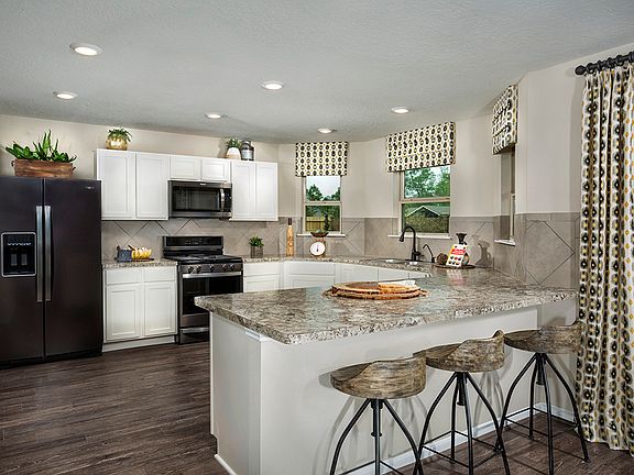 Plan 2124 Kitchen