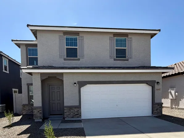 6442 S 78TH Lane, Laveen, AZ 85339