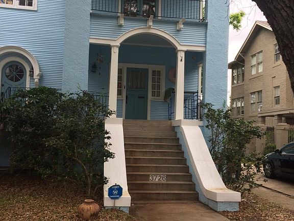 Front of house - closeup