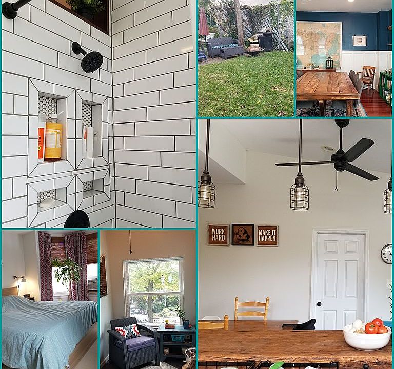 Large Updated Twin Home