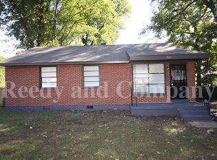 1841 S Sutton Dr, Memphis, TN 38127