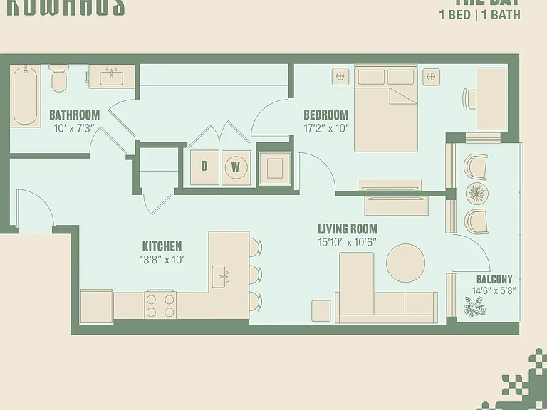 Rowhaus — Photo 35