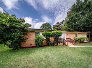 3701 Forest Glen Dr, Pensacola, FL 32504