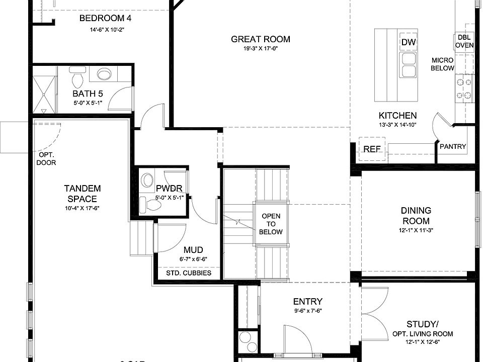 Floor Plan.