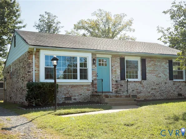 6313 Brookshire Dr, North Chesterfield, VA 23234