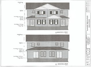 1231-1233 Saddle Back Ln, Porter, IN 46304