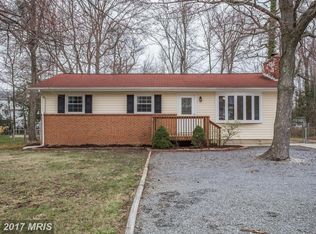 3833 Ponder Dr, Edgewater, MD 21037