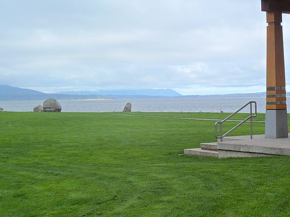 Walk to Boulevard Park