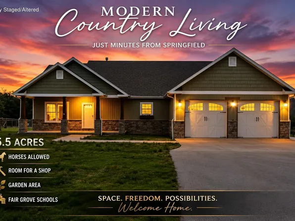 2628 E Farm Road 22, Fair Grove, MO 65648