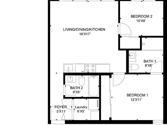 5th image of 4010 N Lincoln Ave #11057787