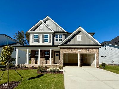 508 Jones Bluff Way, Knightdale, NC, 27545