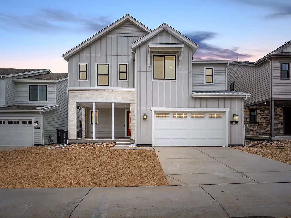 Homesite 161 Exterior