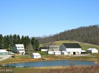 11815 Meeting House Rd, Myersville, MD 21773