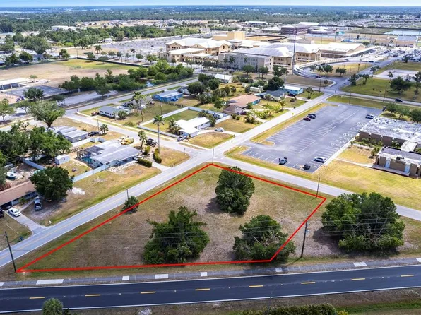 403 E Ann St Lot 2, Punta Gorda, FL 33950