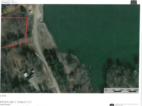 County Road 633 Lot 104, Booneville, MS 38829