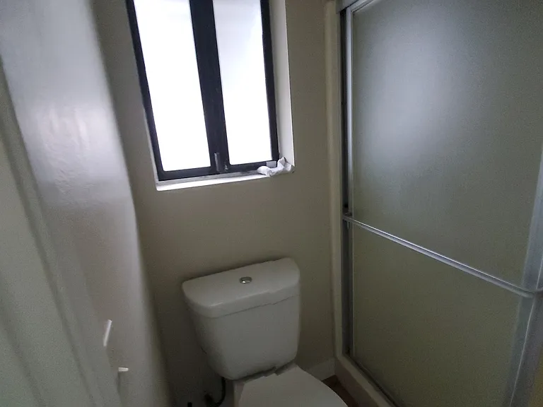 master bath & shower