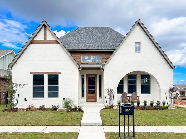 1740 Paseo Pl, Edmond, OK 73034