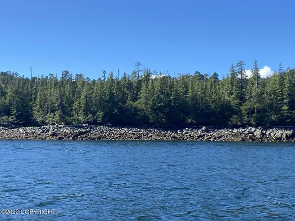 18 Channel Pennock Is, Ketchikan, AK 99901