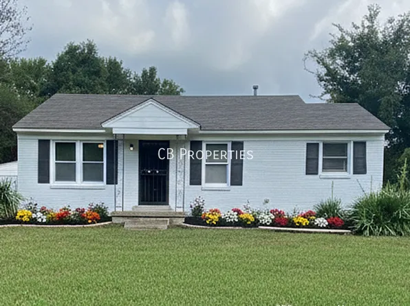 4652 Percy Rd, Memphis, TN 38109