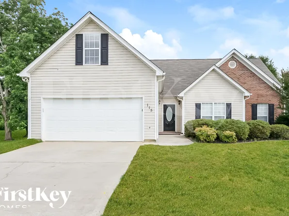 115 Wills Way, Griffin, GA 30223