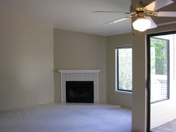 Vaulted Ceilings