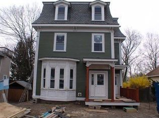 26 Highfield Rd #1, Roslindale, MA 02131