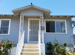 1119 E 1st St, National City, CA 91950