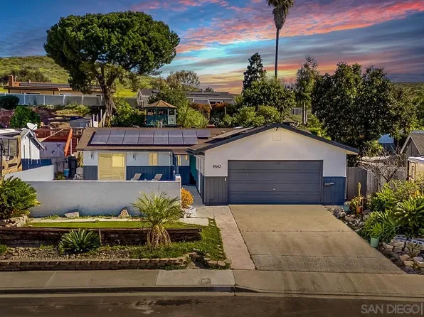9542 Markwood Dr, Santee, CA 92071