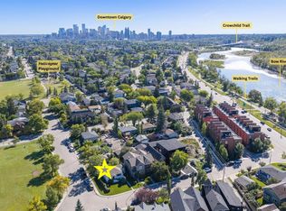 528 W 30th St NW, Calgary, AB T2N 2V3