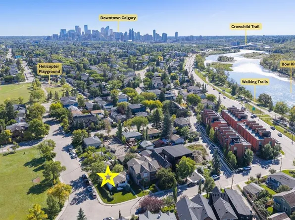 528 W 30th St NW, Calgary, AB T2N 2V3