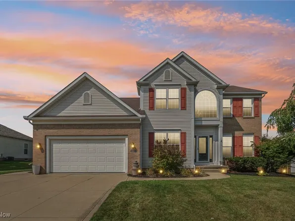 1603 Manfrass Dr, Streetsboro, OH 44241