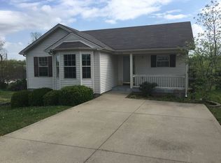 138 Hunter Ridge Dr, Lawrenceburg, KY 40342