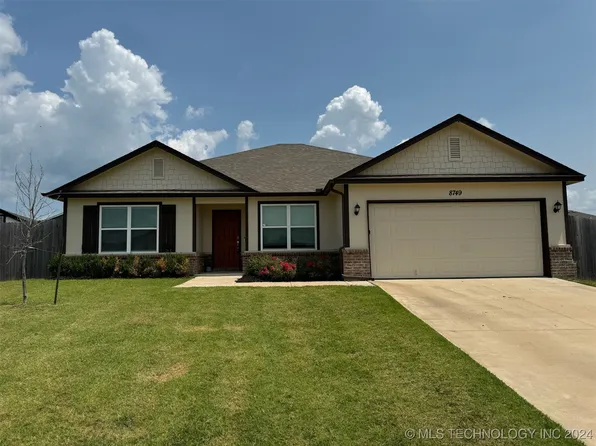8749 S 254th East Ave, Broken Arrow, OK 74014