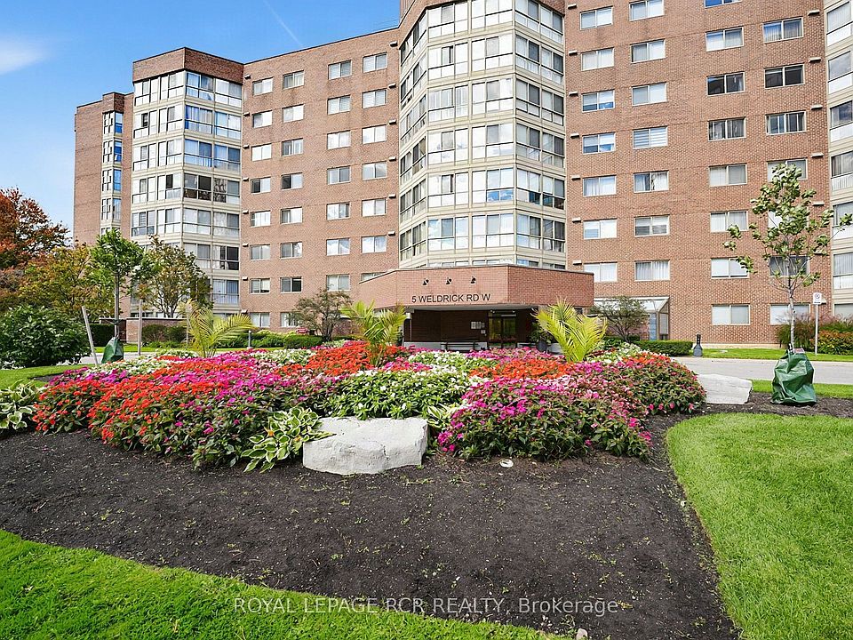 1st image of 5 Weldrick Rd W #507