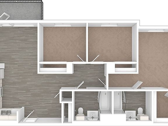 5th image of 2905 Santa Rosa Ave #308