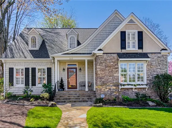 3117 Bentley Ct, Winston Salem, NC 27104