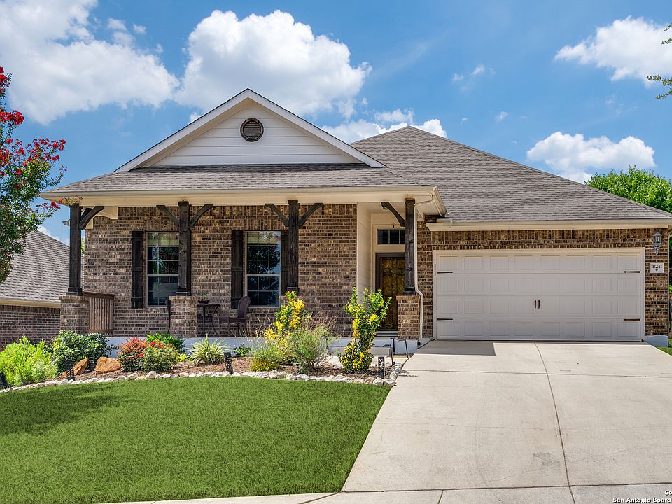 825 Mesa Verde, Schertz, TX 78154 | Zillow