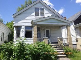 11863 Saint Louis St, Hamtramck, MI 48212