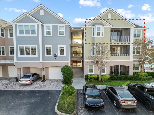 3344 Corona Village Way APT 307, Orlando, FL 32835