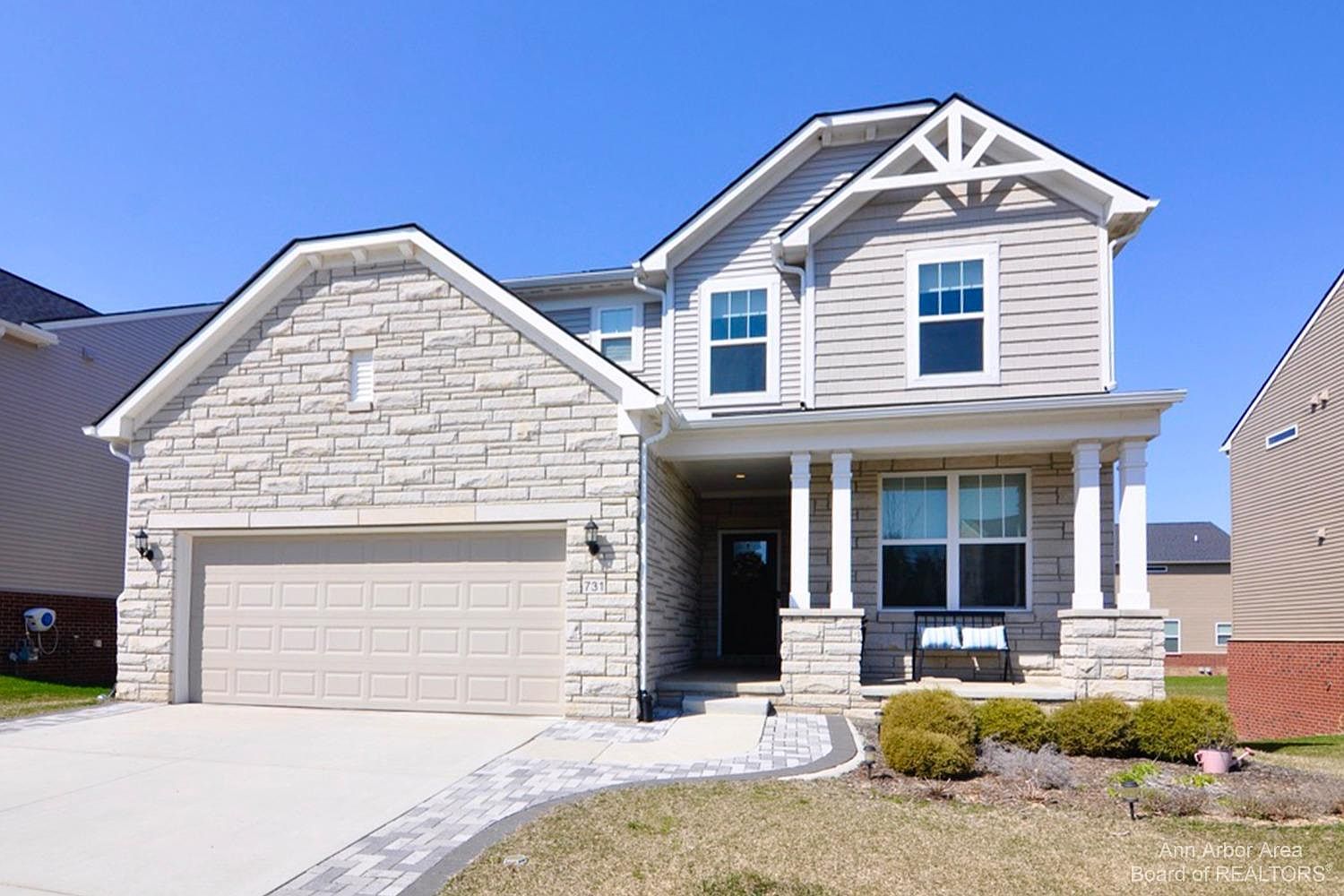 731 Groveland Cir, Ann Arbor, MI 48108 Zillow