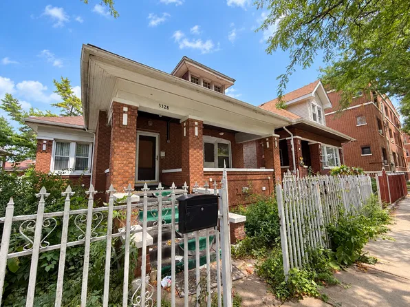 3328 W Marquette Rd, Chicago, IL 60629