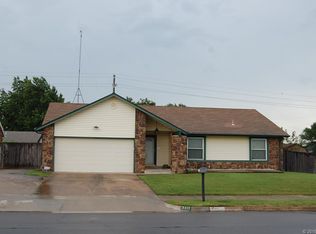 3411 S 136th Ave E, Tulsa, OK 74134