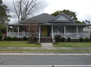 607 N Dixon St, Alma, GA 31510