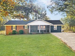 1024 New Rosedale Rd NE, Armuchee, GA 30105