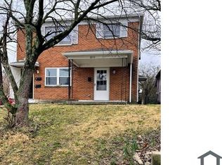 2215 Rugby Rd, Dayton, OH 45406