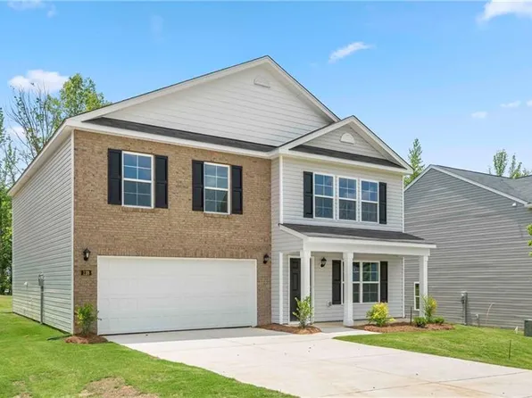 128 Greenbrier Way, Stoneville, NC 27048
