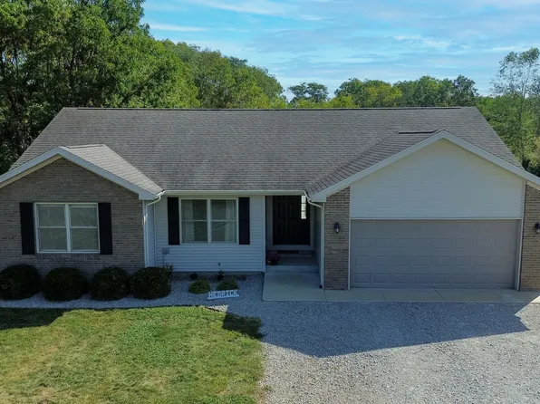 5900 N County Road 575 W, Scipio, IN 47273