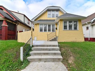 3871 N 25th STREET, Milwaukee, WI 53206