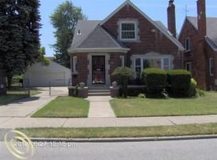 8360 Sirron St, Detroit, MI 48234