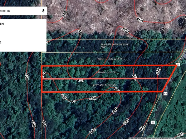 Smith County Rd #63, Mize, MS 39116